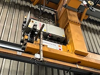 2006 konecranes 3,2t wandloopkraan - afbeelding 4 van  6