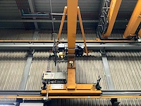 2006 konecranes 3,2t wandloopkraan - afbeelding 3 van  6