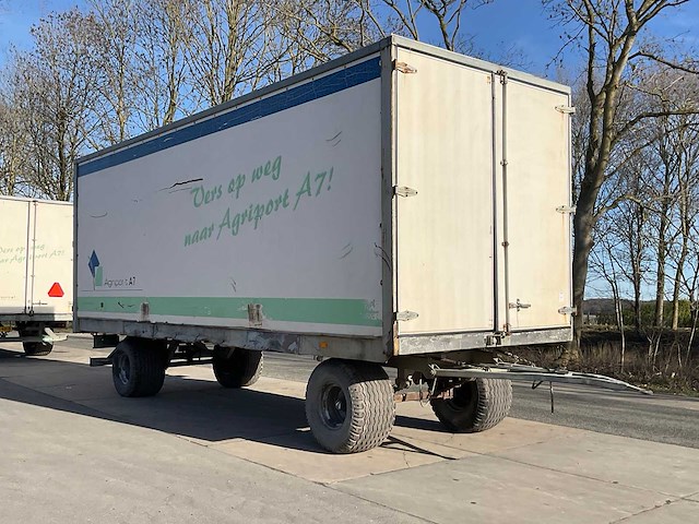 2006 koops landbouw aanhangwagen - afbeelding 1 van  11