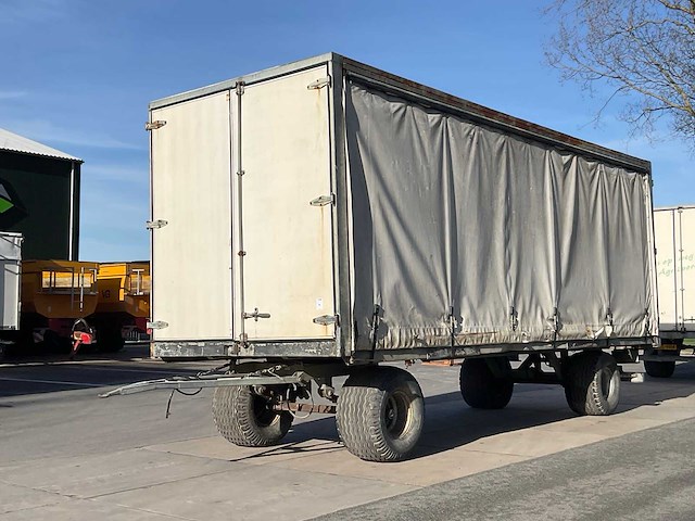 2006 koops landbouw aanhangwagen - afbeelding 4 van  11