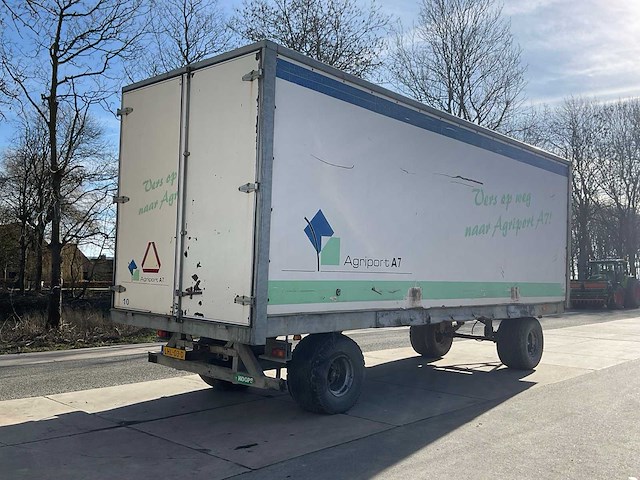 2006 koops landbouw aanhangwagen - afbeelding 6 van  11
