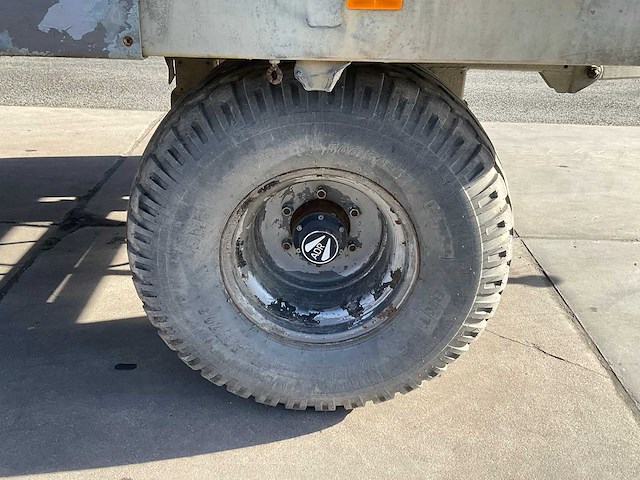 2006 koops landbouw aanhangwagen - afbeelding 7 van  11
