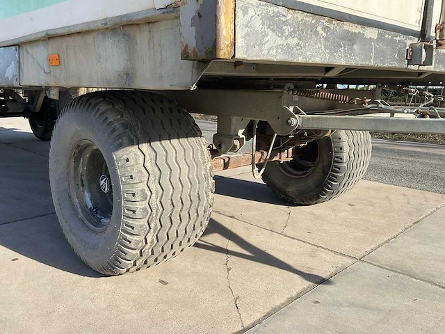 2006 koops landbouw aanhangwagen - afbeelding 8 van  11