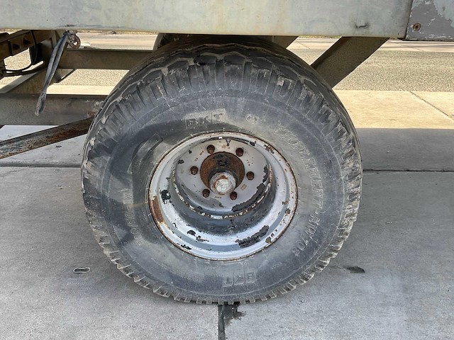 2006 koops landbouw aanhangwagen - afbeelding 10 van  11