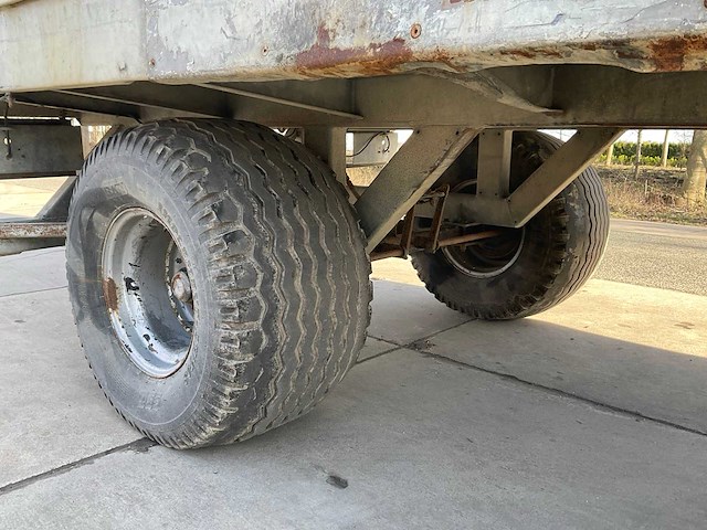 2006 koops landbouw aanhangwagen - afbeelding 11 van  11