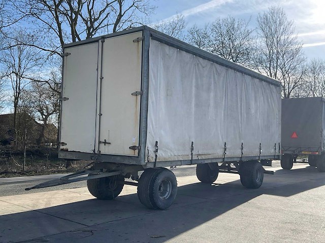 2006 koops landbouw aanhangwagen - afbeelding 5 van  12