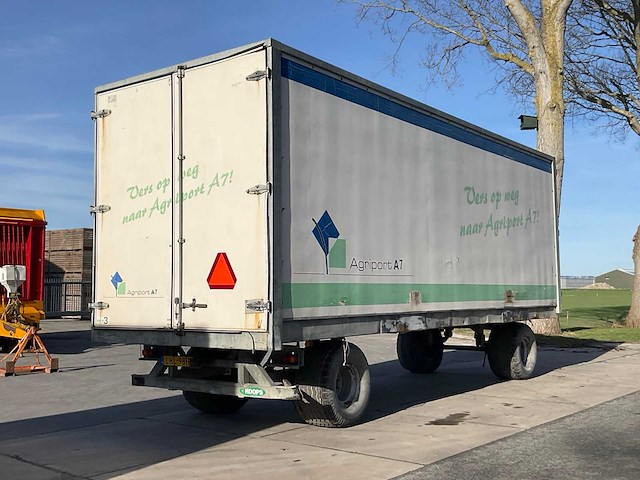 2006 koops landbouw aanhangwagen - afbeelding 6 van  12