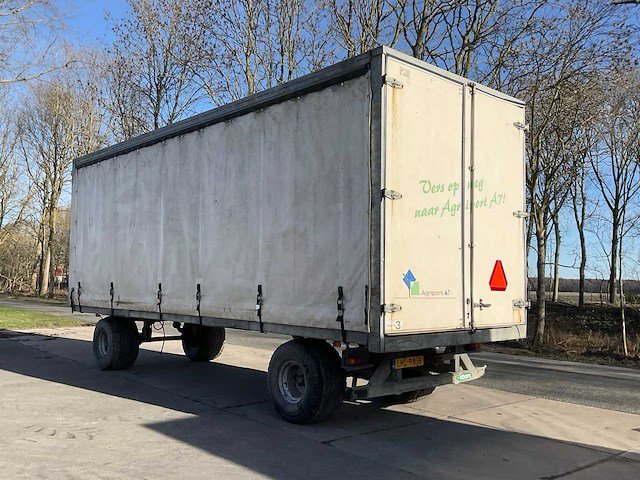 2006 koops landbouw aanhangwagen - afbeelding 7 van  12