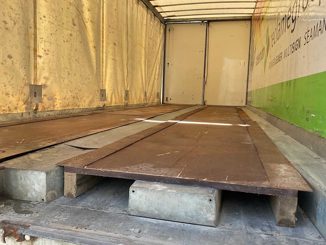 2006 koops landbouw aanhangwagen - afbeelding 2 van  10