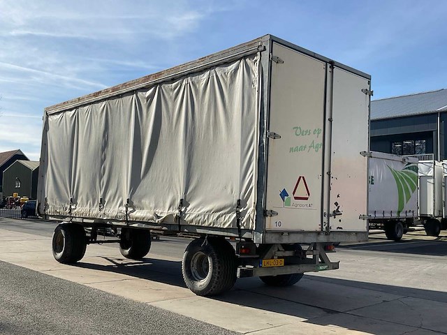 2006 koops landbouw aanhangwagen - afbeelding 5 van  10