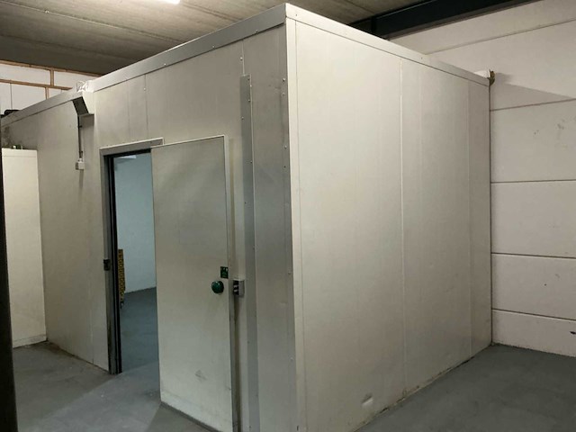 2006 kovu koelcel + vriescel - afbeelding 1 van  11