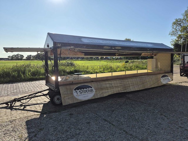 2006 kowa aanhangwagen / verkoopwagen - afbeelding 6 van  11