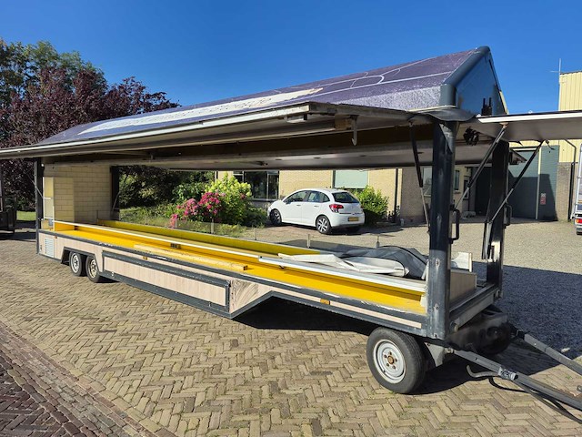 2006 kowa aanhangwagen / verkoopwagen - afbeelding 7 van  11
