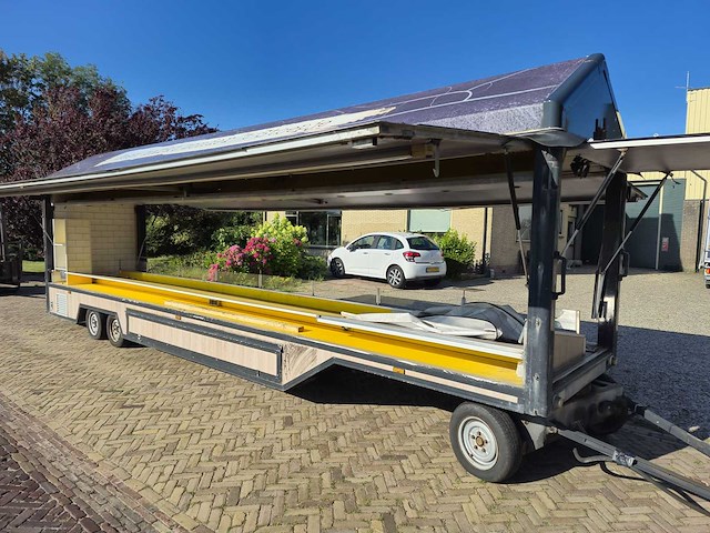 2006 kowa aanhangwagen / verkoopwagen - afbeelding 8 van  11