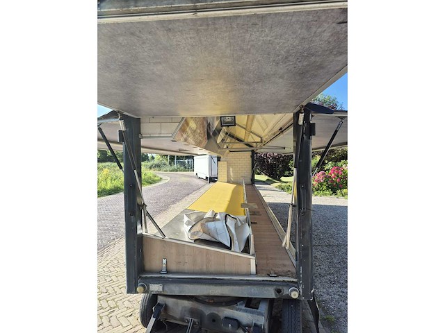 2006 kowa aanhangwagen / verkoopwagen - afbeelding 10 van  11