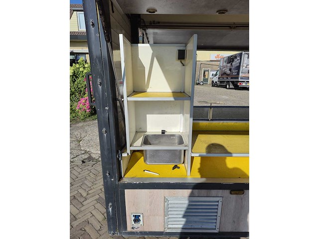 2006 kowa aanhangwagen / verkoopwagen - afbeelding 11 van  11
