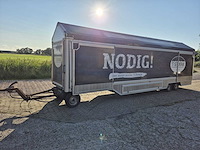 2006 kowa holland et 800 aanhangwagen / verkoopwagen - afbeelding 1 van  7