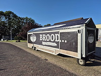 2006 kowa holland et 800 aanhangwagen / verkoopwagen - afbeelding 2 van  7