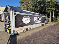 2006 kowa holland et 800 aanhangwagen / verkoopwagen - afbeelding 3 van  7