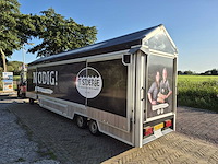 2006 kowa holland et 800 aanhangwagen / verkoopwagen - afbeelding 4 van  7