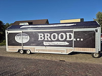 2006 kowa holland et 800 aanhangwagen / verkoopwagen - afbeelding 5 van  7