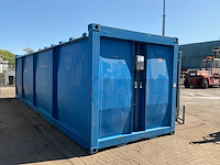 2006 krampitz mobiel brandstof station - afbeelding 1 van  3
