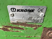 2006 krone easy cut 32 frontmaaier - afbeelding 6 van  14