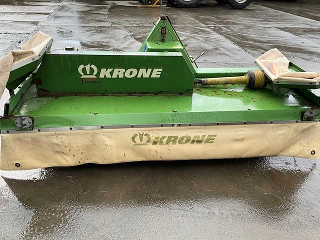 2006 krone easy cut 32 frontmaaier - afbeelding 7 van  14