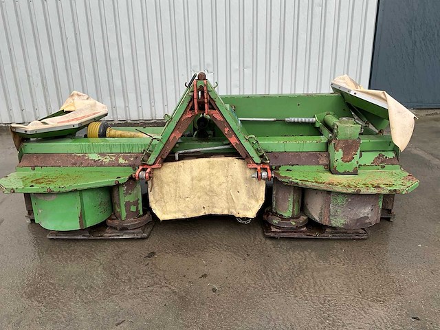2006 krone easy cut 32 frontmaaier - afbeelding 11 van  14