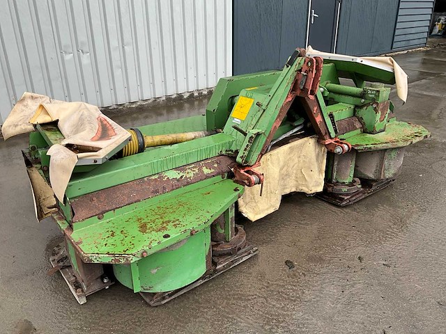 2006 krone easy cut 32 frontmaaier - afbeelding 12 van  14