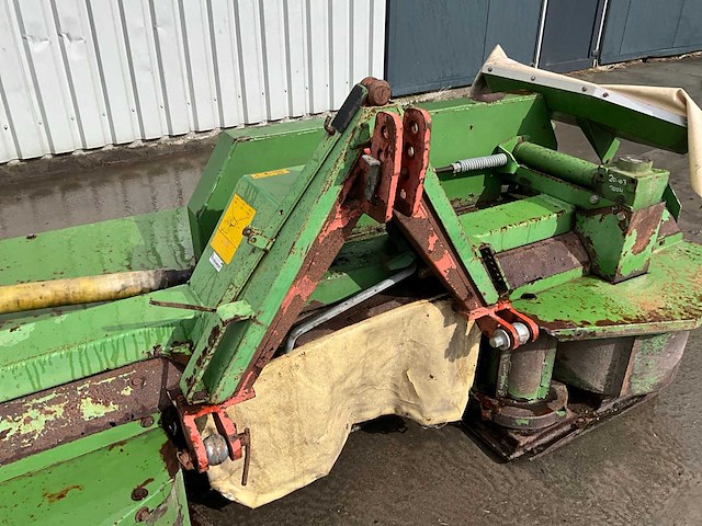 2006 krone easy cut 32 frontmaaier - afbeelding 14 van  14