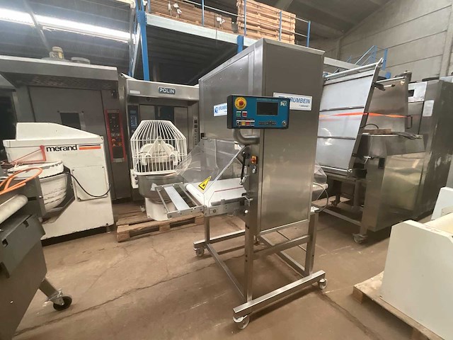 2006 krumbein tksm rl olm2-620 bakkerijmachines, overigen - afbeelding 1 van  8