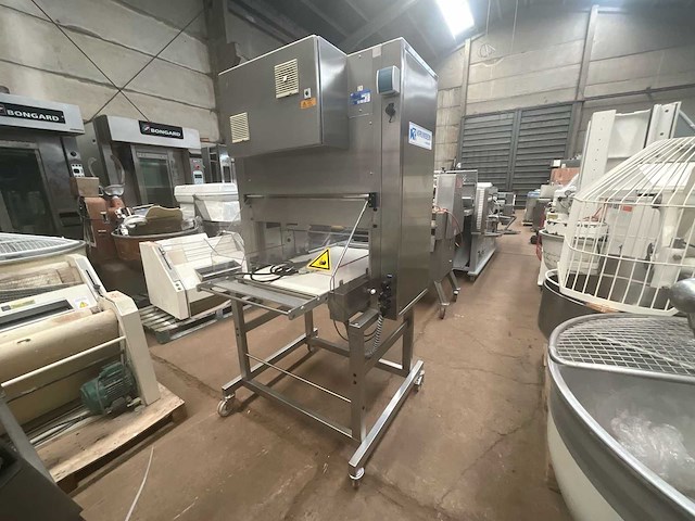2006 krumbein tksm rl olm2-620 bakkerijmachines, overigen - afbeelding 3 van  8