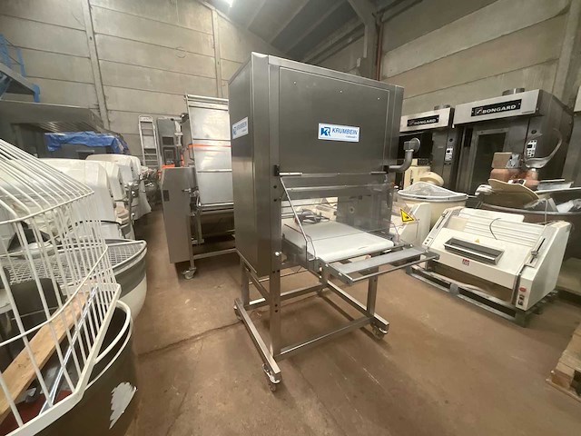 2006 krumbein tksm rl olm2-620 bakkerijmachines, overigen - afbeelding 4 van  8