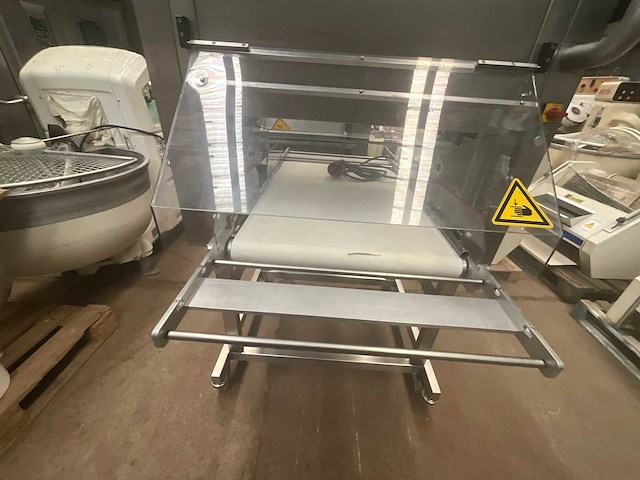 2006 krumbein tksm rl olm2-620 bakkerijmachines, overigen - afbeelding 5 van  8