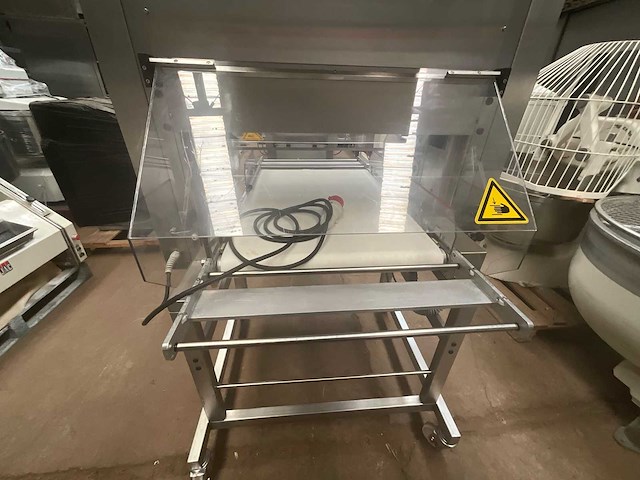 2006 krumbein tksm rl olm2-620 bakkerijmachines, overigen - afbeelding 6 van  8