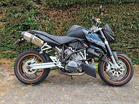 2006 ktm 990 superduke motorfiets