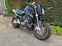 2006 ktm 990 superduke motorfiets - afbeelding 4 van  8