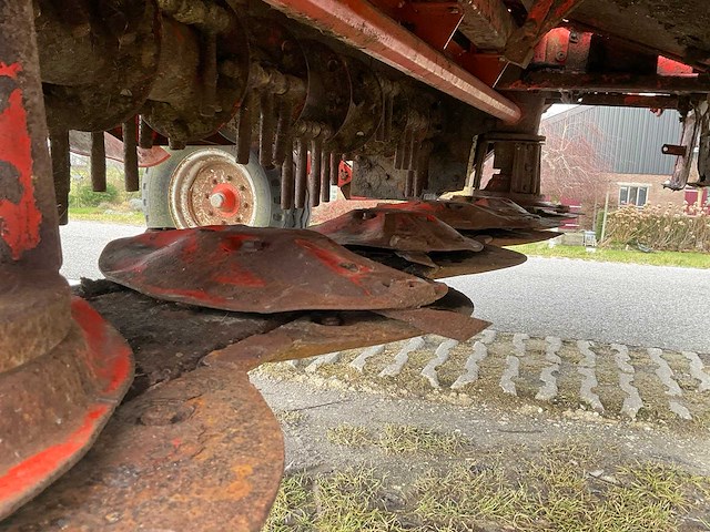 2006 kuhn fc302g schijvenmaaier - afbeelding 9 van  12