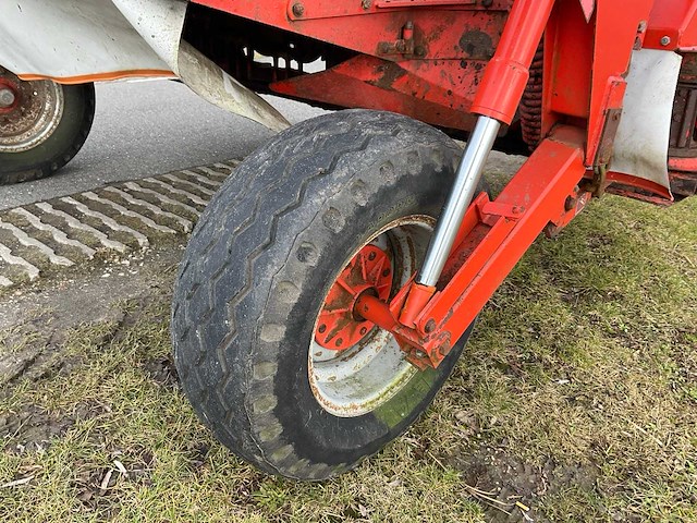 2006 kuhn fc302g schijvenmaaier - afbeelding 10 van  12