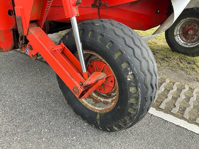 2006 kuhn fc302g schijvenmaaier - afbeelding 11 van  12