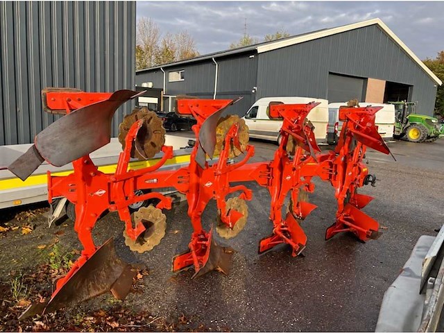 2006 kuhn vari master 151 wentelploeg - afbeelding 1 van  7