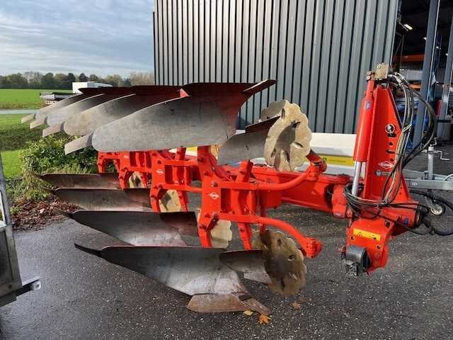 2006 kuhn vari master 151 wentelploeg - afbeelding 2 van  7