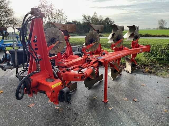 2006 kuhn vari master 151 wentelploeg - afbeelding 3 van  7