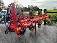 2006 kuhn vari master 151 wentelploeg - afbeelding 3 van  7