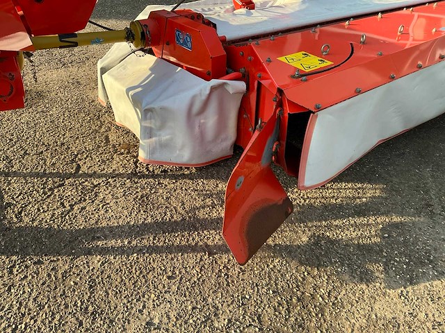 2006 kuhne fc313 lift control 3 punts gedragen maaimachine - afbeelding 3 van  13