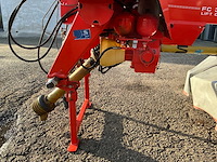 2006 kuhne fc313 lift control 3 punts gedragen maaimachine - afbeelding 4 van  13