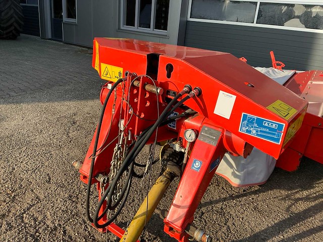 2006 kuhne fc313 lift control 3 punts gedragen maaimachine - afbeelding 5 van  13
