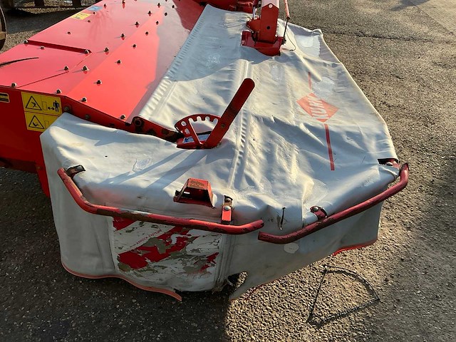 2006 kuhne fc313 lift control 3 punts gedragen maaimachine - afbeelding 11 van  13
