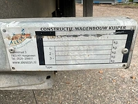 2006 kuiper ast schaftwagen - afbeelding 2 van  15